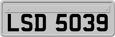 LSD5039