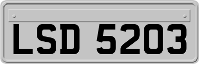 LSD5203