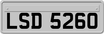 LSD5260