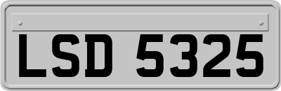 LSD5325