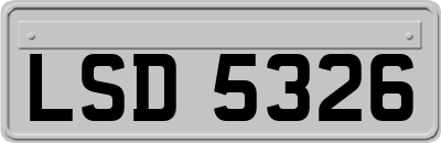 LSD5326