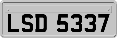 LSD5337