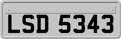 LSD5343