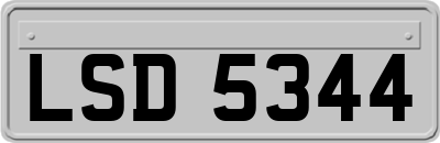 LSD5344