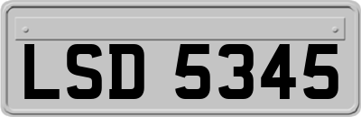 LSD5345