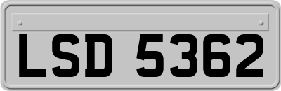 LSD5362