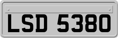 LSD5380