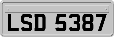 LSD5387