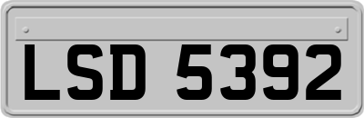 LSD5392