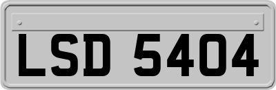LSD5404