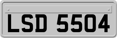 LSD5504