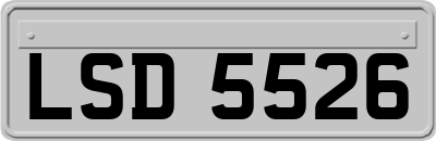 LSD5526