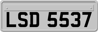 LSD5537