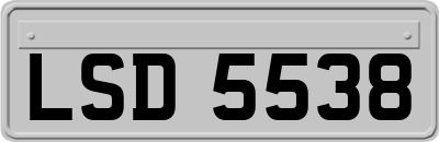 LSD5538