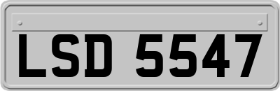 LSD5547