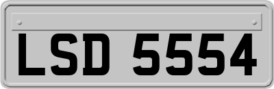 LSD5554