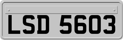 LSD5603