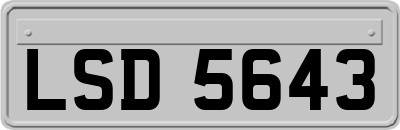 LSD5643