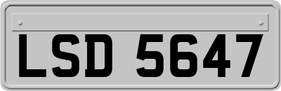LSD5647
