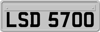 LSD5700