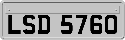 LSD5760