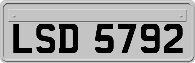 LSD5792