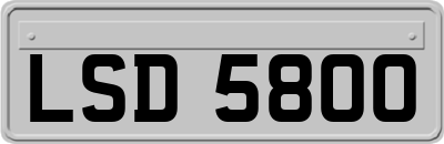 LSD5800