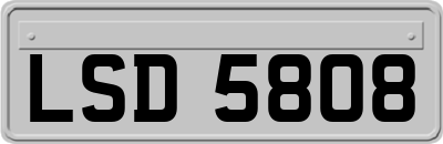 LSD5808