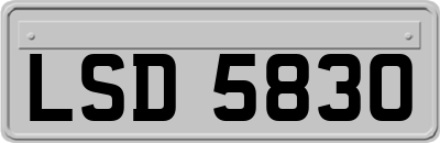 LSD5830