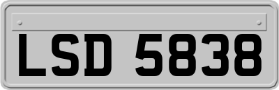 LSD5838