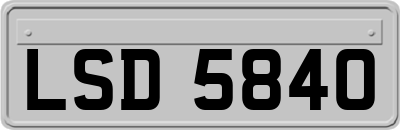 LSD5840