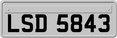LSD5843