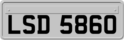 LSD5860