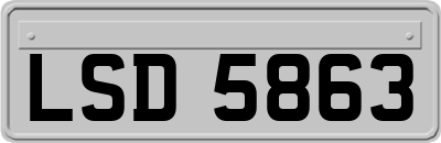 LSD5863