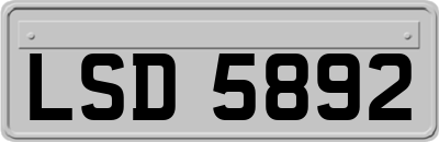 LSD5892