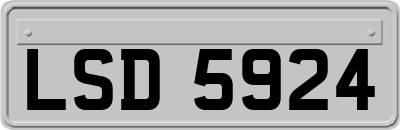LSD5924