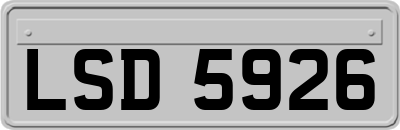 LSD5926