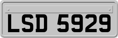 LSD5929