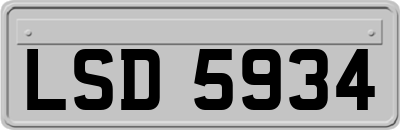 LSD5934
