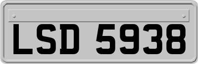 LSD5938