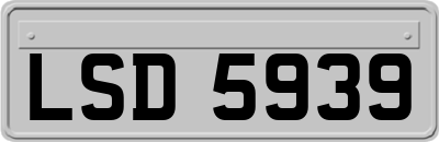 LSD5939