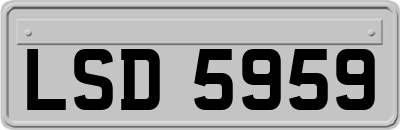 LSD5959