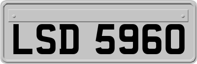 LSD5960
