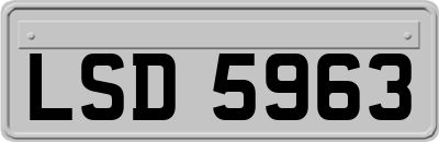LSD5963