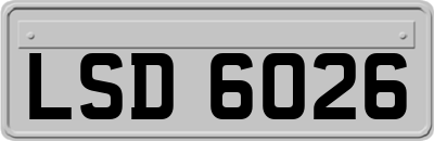 LSD6026