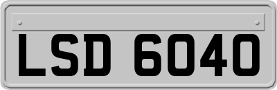 LSD6040