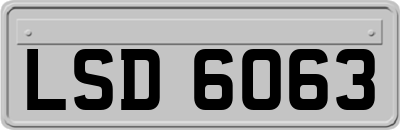 LSD6063