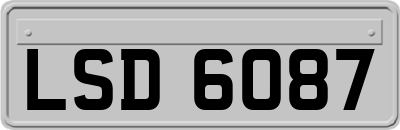LSD6087