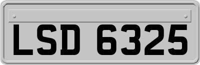 LSD6325