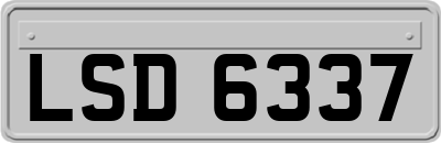 LSD6337